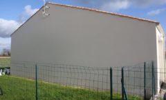 Pro Nettoyage 85 Vendée nettoyage façades 